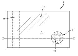 METHODS OF MANUFACTURING SECURITY DOCUMENTS AND SECURITY DEVICES