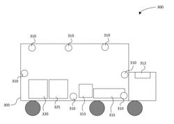 SYSTEMS AND METHODS FOR DELIVERY VEHICLE MONITORING