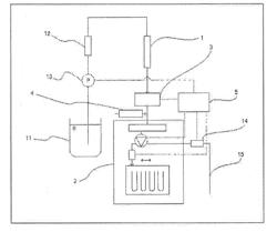 PREPARATIVE LIQUID CHROMATOGRAPHIC APPARATUS