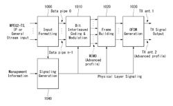 APPARATUS AND METHOD FOR SENDING AND RECEIVING BROADCAST SIGNALS