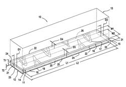 Floor panel and floating floor system incorporating the same