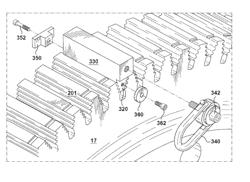 Fixture for restraining a turbine wheel