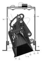 Adjustable light module for light fixture