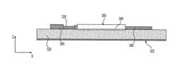 Integration of wireless charging coil to a chassis