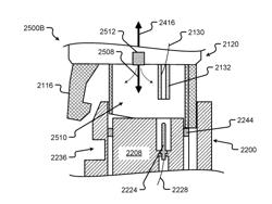 METHOD AND SYSTEM FOR EJECTING A CHARGING HANDLE FROM A VEHICLE