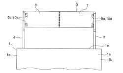 ELEVATOR CAR UPPER HANDRAIL APPARATUS