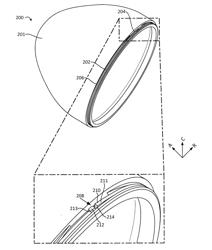 JEM LOCK FOR THREADED IN PLACE NOSECONE OR SPINNER