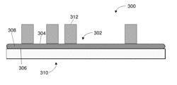 Inventory Monitoring System with Visual Indicator and Associated Methods