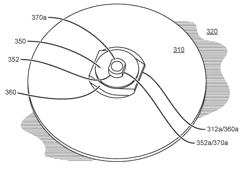 ELECTRONIC CYMBAL ASSEMBLY AND COMPONENTS THEREOF