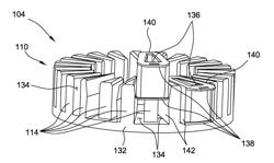 STATOR ASSEMBLY INCLUDING INSULATION MEMBER AND METHOD OF ASSEMBLY THEREOF