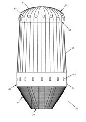 High-rise building escape apparatus