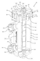 Separator device