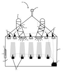 Multimode color tunable light source and daylighting system