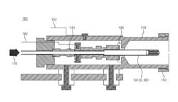 High efficiency hollow cathode and cathode system applying same