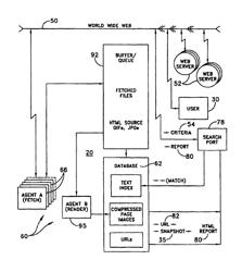 System, apparatus, method, and computer program product for indexing a file