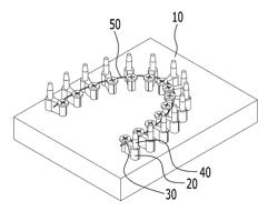 KIT FOR MANUFACTURING CUSTOMIZED ORTHODONTIC ARCH WIRE AND METHOD FOR MANUFACTURING ORTHODONTIC ARCH WIRE USING SAME