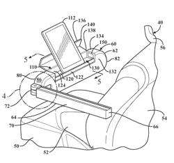 VEHICLE SEAT WITH A RECONFIGURABLE SIDE ARMREST