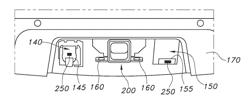 ILLUMINATED TRAILER TOW HITCH RECEIVER ASSEMBLY