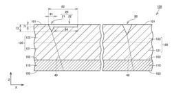 EPITAXIAL WAFER AND METHOD FOR MANUFACTURING SAME