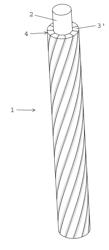 HYBRID STRANDED CONDUCTOR