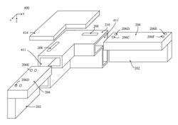 Art frame support system