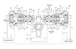 Leveling valve