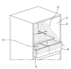 Refrigerator with camera and control method for the same