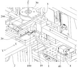 System and method of automatically inserting fiber