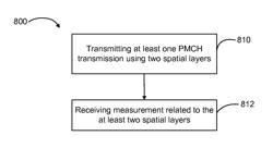 Systems and methods for enhanced MBMS with MIMO support