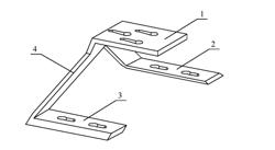 SUPPORT FRAME AND DISPLAY ASSEMBLY