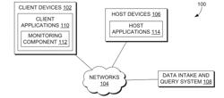 USING AN INVERTED INDEX IN A PIPELINED SEARCH QUERY TO DETERMINE A SET OF EVENT DATA THAT IS FURTHER LIMITED BY FILTERING AND/OR PROCESSING OF SUBSEQUENT QUERY PIPESTAGES