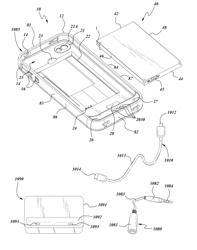 BATTERY CASE FOR MOBILE DEVICE