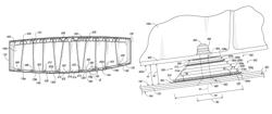 Laminate composite wing structures