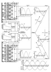 Battery with individual cell management