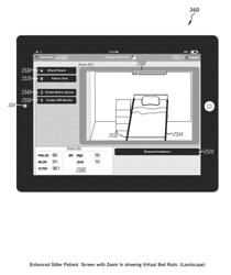 Electronic patient sitter management system and method for implementing