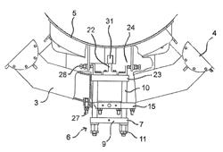 Clamping cylinder for an electrode slipping device