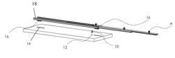 SYSTEM OF TOOL-LESS ATTACHMENT OF DRAWER SLIDES AND METHOD THEREOF