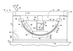 ORTHODONTIC BRACKET ASSEMBLIES WITH TORQUE-ADJUSTING DRUMS