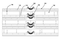 All-Aluminum Cross-Drive For Reciprocating Floor Slat Conveyor