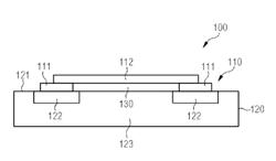 SEMICONDUCTOR DEVICE, PRESSURE SENSOR, MICROPHONE, ACCELERATION SENSOR AND METHOD FOR FORMING A SEMICONDUCTOR DEVICE