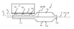 EXHAUST HOUSING