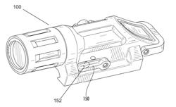 WEAPON MOUNTED LIGHT AND OPERATION THEREOF