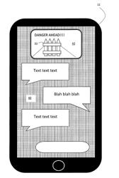 MOBILE DEVICE ACCIDENT AVOIDANCE SYSTEM