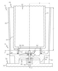 Blade assembly with safety guard