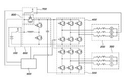 Power control system for hybrid vehicle