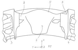 Cage of a roller bearing and method for producing such a cage