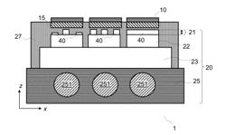 Photovoltaic system with non-uniformly cooled photovoltaic cells