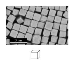 Oxide particles, piezoelectric element, and method for producing oxide particles