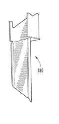 Secondary battery with improved destratification