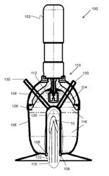 METHOD AND APPARATUS FOR TREATMENT OF ERECTILE DYSFUNCTION WITH EXTRACORPOREAL SHOCKWAVES